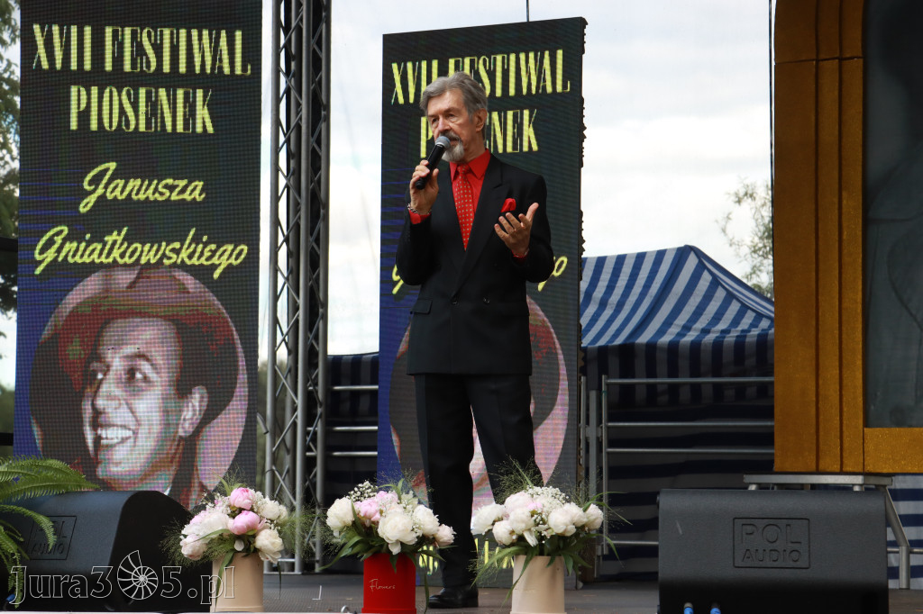 Fotorelacja II: Koncert finałowy XVIII festiwalu im. Janusza Gniatkowskiego w Poraju