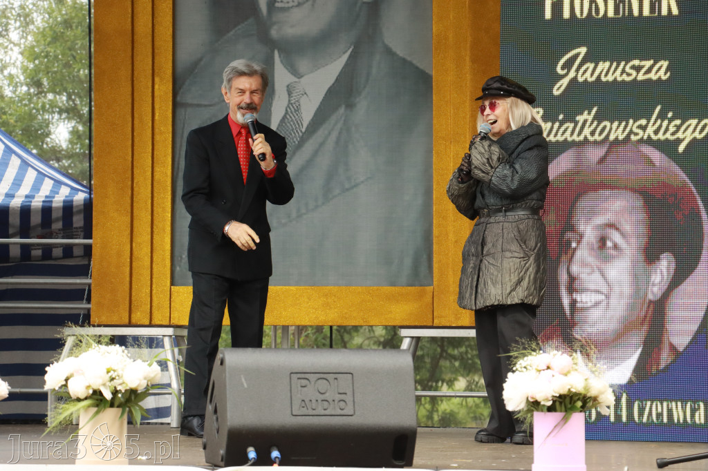 Fotorelacja II: Koncert finałowy XVIII festiwalu im. Janusza Gniatkowskiego w Poraju