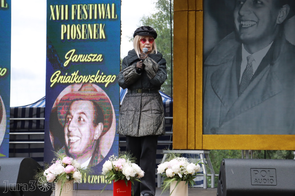 Fotorelacja II: Koncert finałowy XVIII festiwalu im. Janusza Gniatkowskiego w Poraju