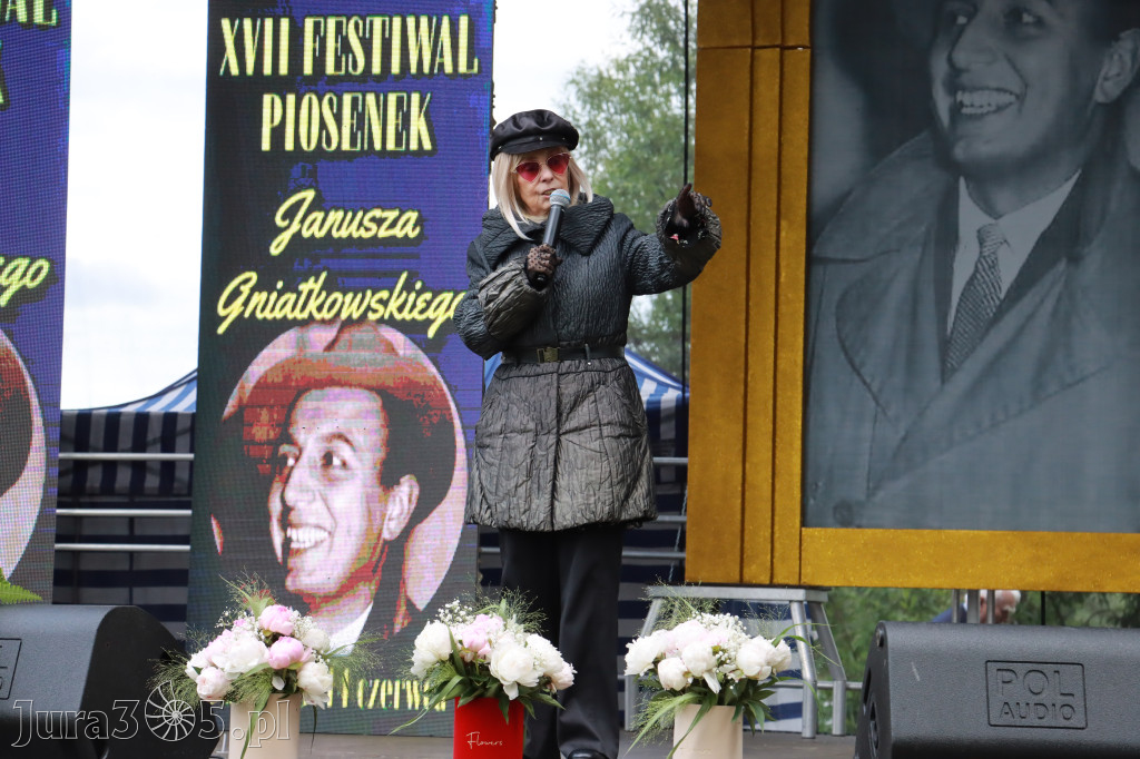 Fotorelacja II: Koncert finałowy XVIII festiwalu im. Janusza Gniatkowskiego w Poraju