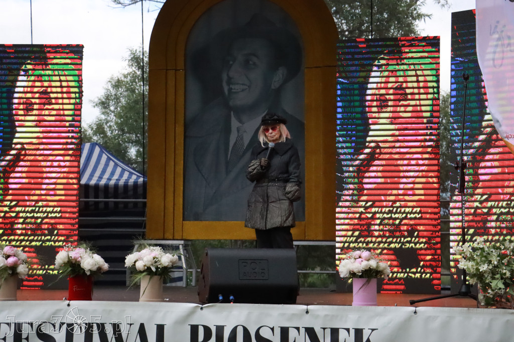 Fotorelacja II: Koncert finałowy XVIII festiwalu im. Janusza Gniatkowskiego w Poraju