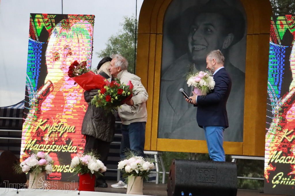 Fotorelacja II: Koncert finałowy XVIII festiwalu im. Janusza Gniatkowskiego w Poraju