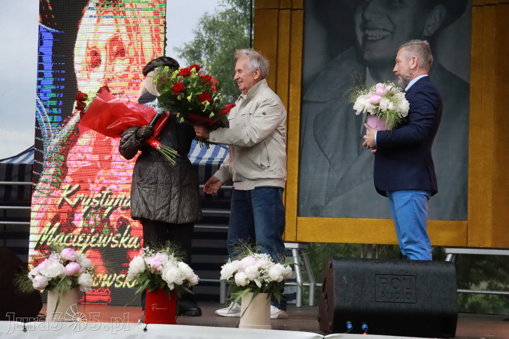 Fotorelacja II: Koncert finałowy XVIII festiwalu im. Janusza Gniatkowskiego w Poraju