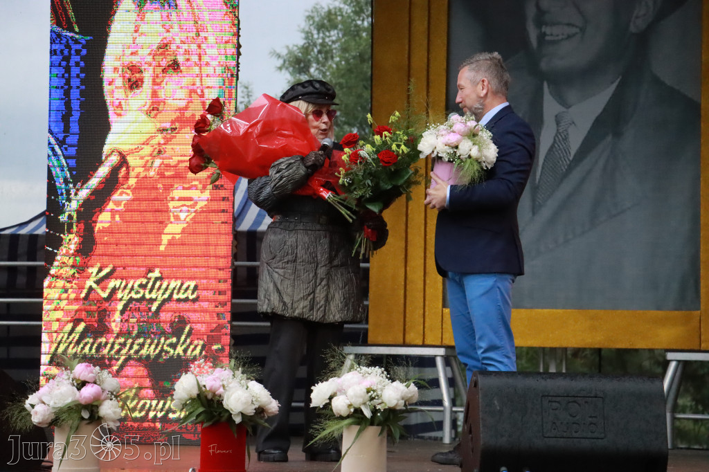 Fotorelacja II: Koncert finałowy XVIII festiwalu im. Janusza Gniatkowskiego w Poraju
