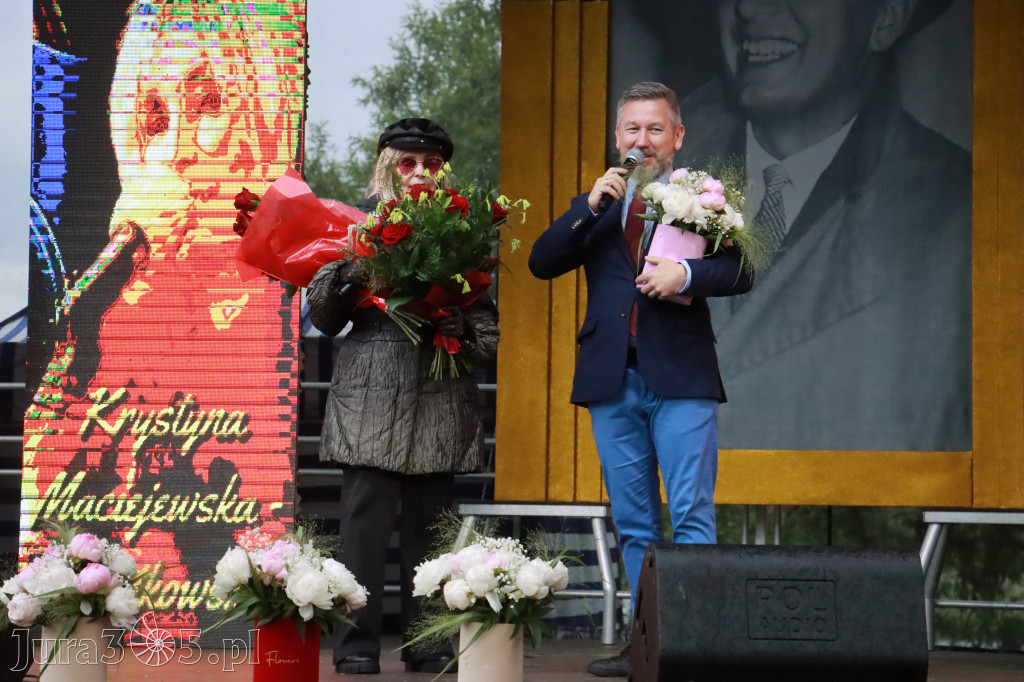 Fotorelacja II: Koncert finałowy XVIII festiwalu im. Janusza Gniatkowskiego w Poraju