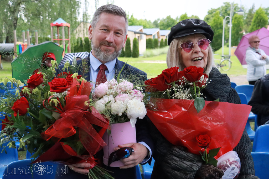 Fotorelacja II: Koncert finałowy XVIII festiwalu im. Janusza Gniatkowskiego w Poraju