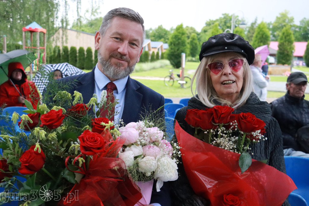 Fotorelacja II: Koncert finałowy XVIII festiwalu im. Janusza Gniatkowskiego w Poraju