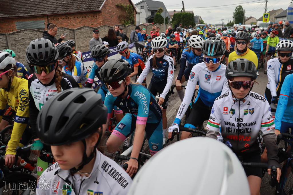 Fotorelacja I: XLVII Ogólnopolski Wyścig Kolarski - Pińczyce Gmina Koziegłowy