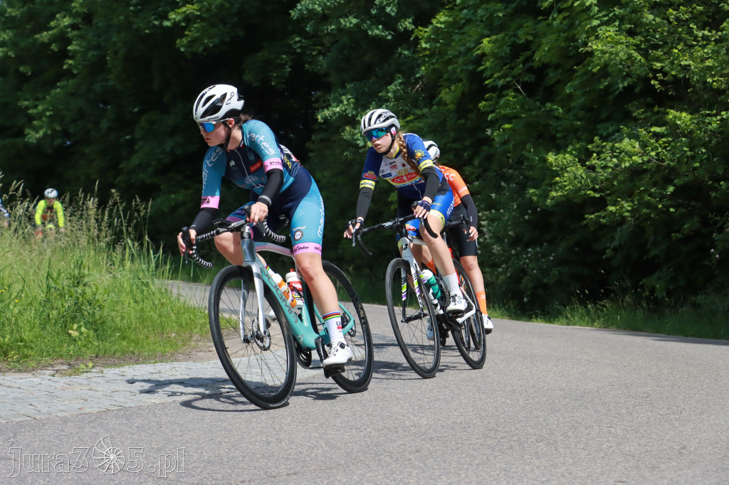 Fotorelacja I: XLVII Ogólnopolski Wyścig Kolarski - Pińczyce Gmina Koziegłowy