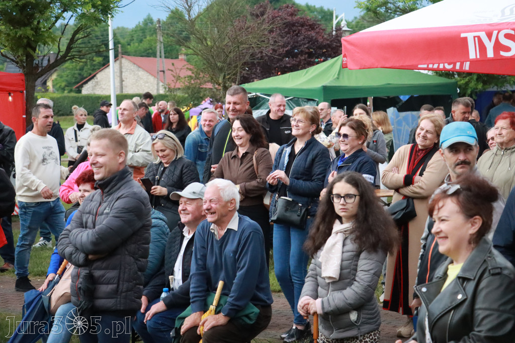 Fotorelacja I: XVIII Kroczyckie Wianki za nami!