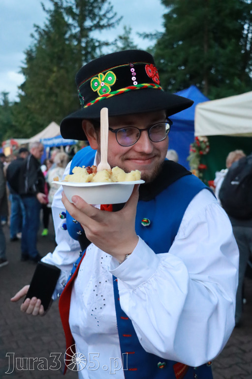 Fotorelacja I: XVIII Kroczyckie Wianki za nami!