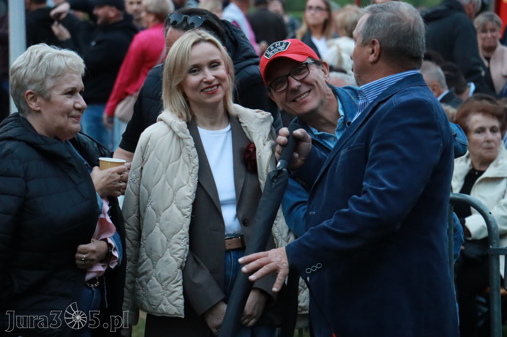 Fotorelacja I: XVIII Kroczyckie Wianki za nami!