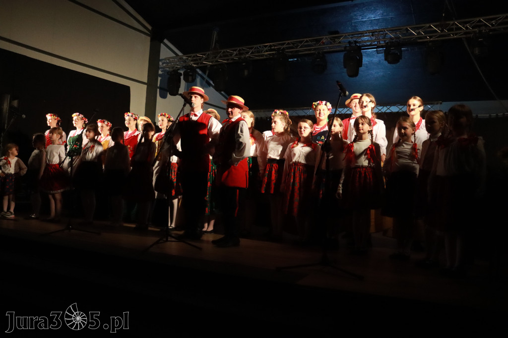 Fotorelacja I: XVIII Kroczyckie Wianki za nami!