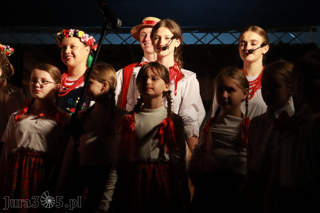 Fotorelacja I: XVIII Kroczyckie Wianki za nami!
