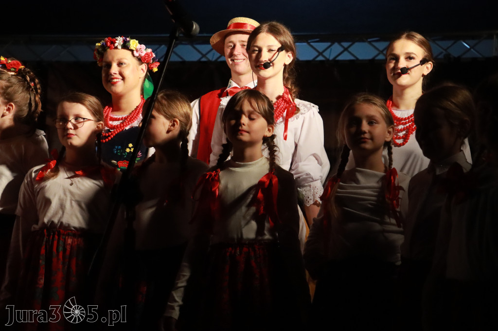 Fotorelacja I: XVIII Kroczyckie Wianki za nami!