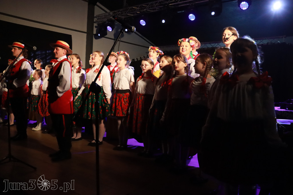 Fotorelacja I: XVIII Kroczyckie Wianki za nami!