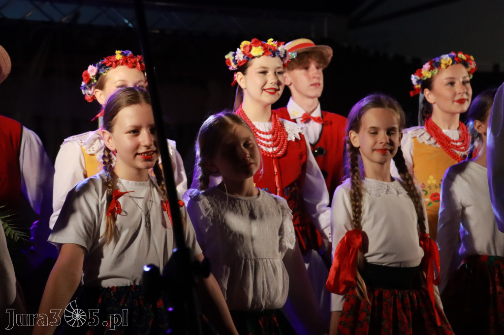 Fotorelacja I: XVIII Kroczyckie Wianki za nami!