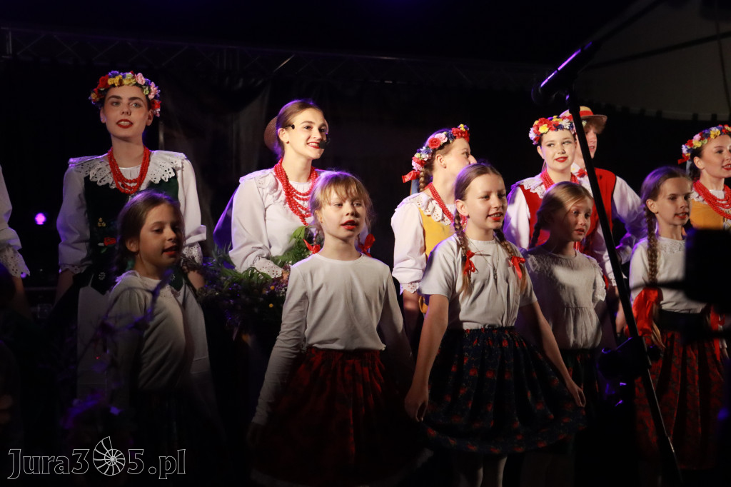Fotorelacja I: XVIII Kroczyckie Wianki za nami!