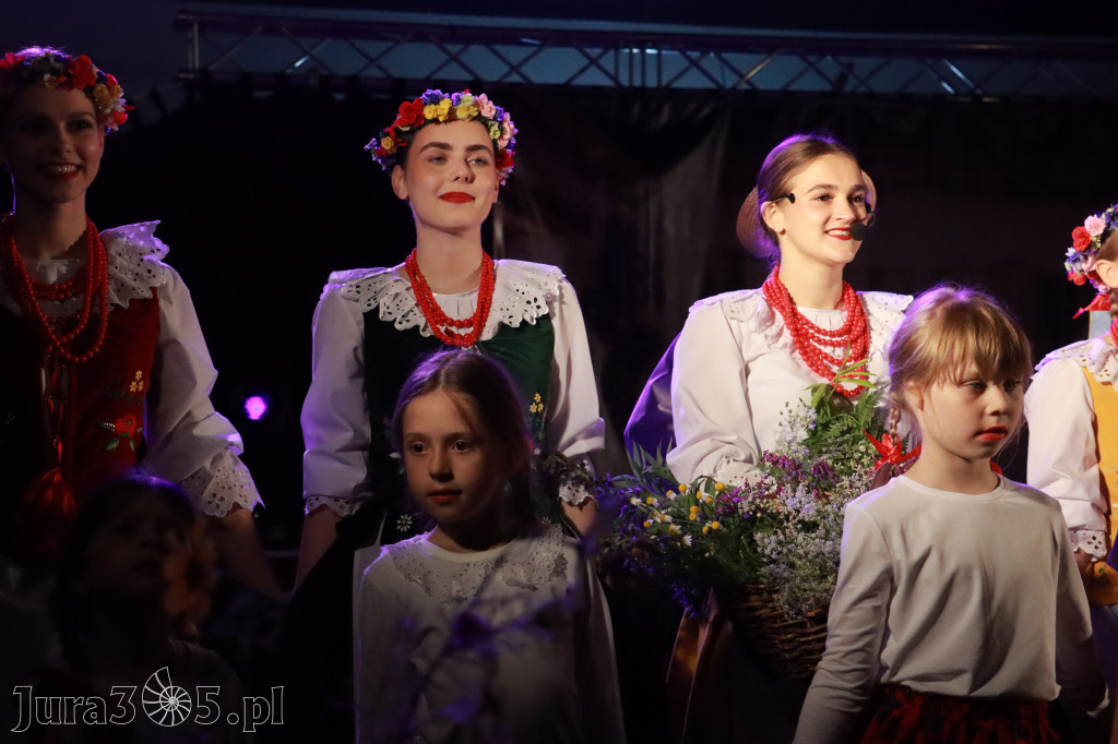 Fotorelacja I: XVIII Kroczyckie Wianki za nami!