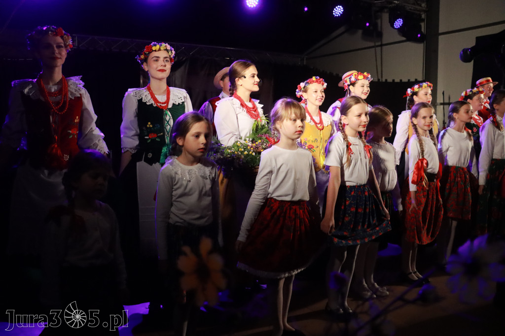 Fotorelacja I: XVIII Kroczyckie Wianki za nami!