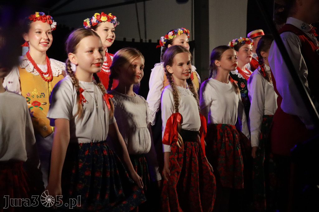 Fotorelacja I: XVIII Kroczyckie Wianki za nami!