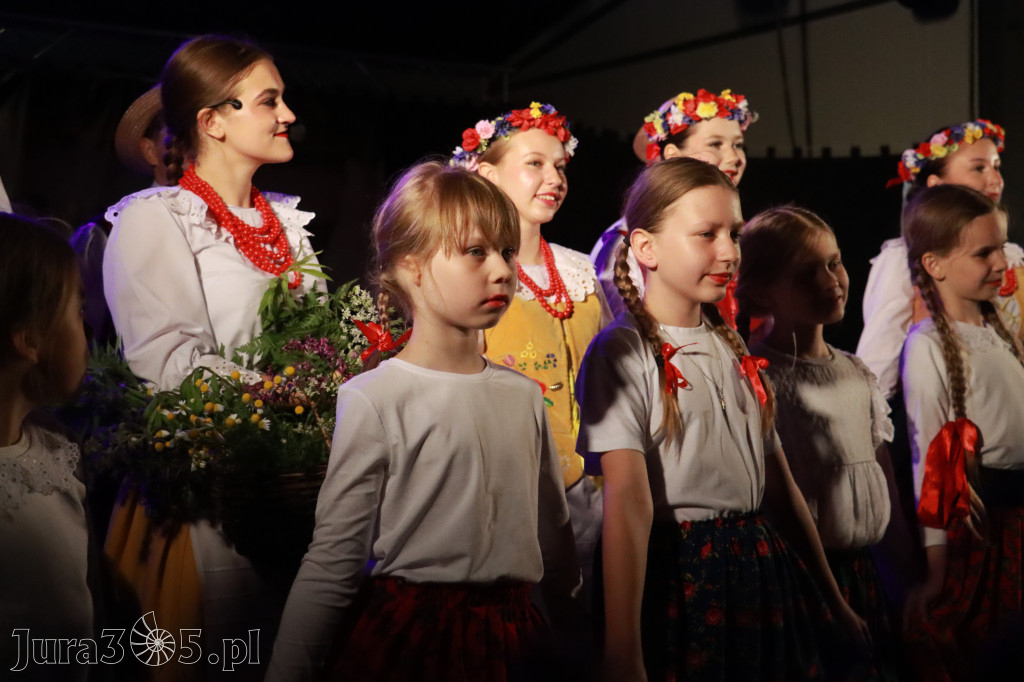 Fotorelacja I: XVIII Kroczyckie Wianki za nami!