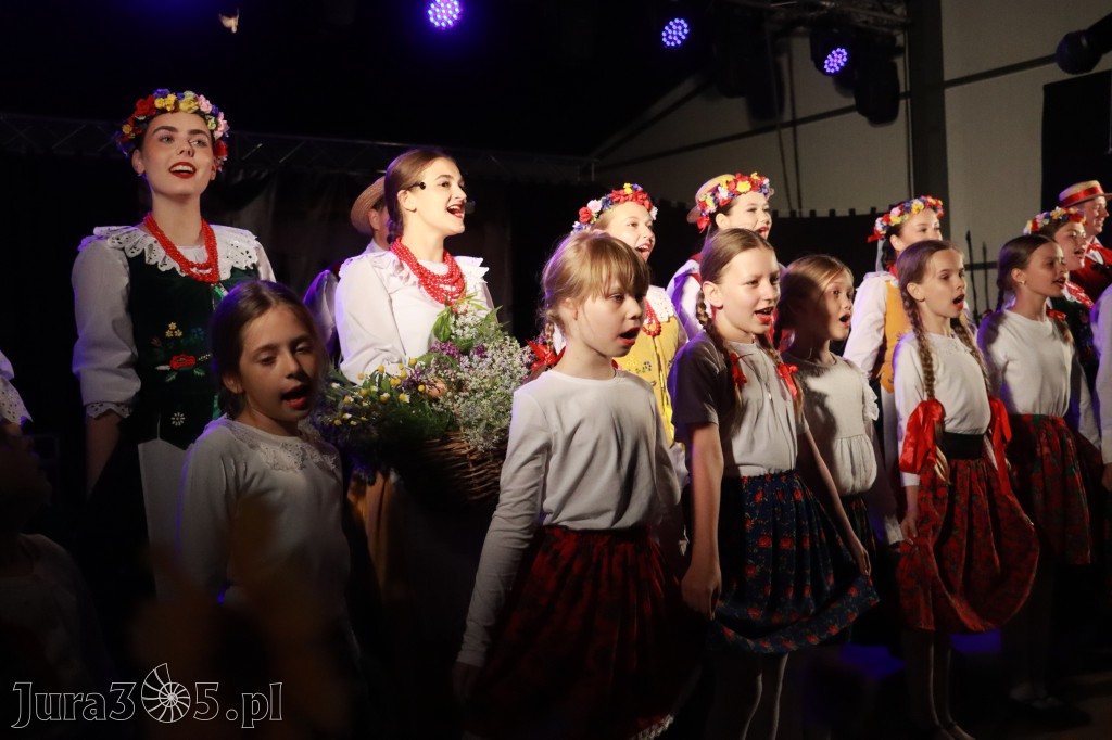Fotorelacja I: XVIII Kroczyckie Wianki za nami!