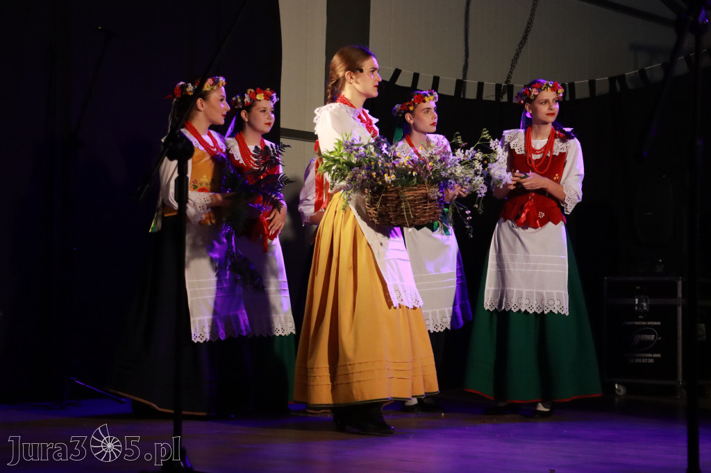 Fotorelacja I: XVIII Kroczyckie Wianki za nami!