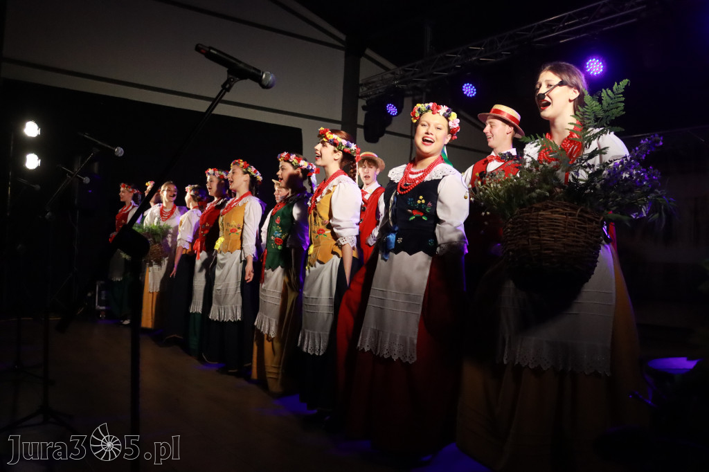 Fotorelacja I: XVIII Kroczyckie Wianki za nami!