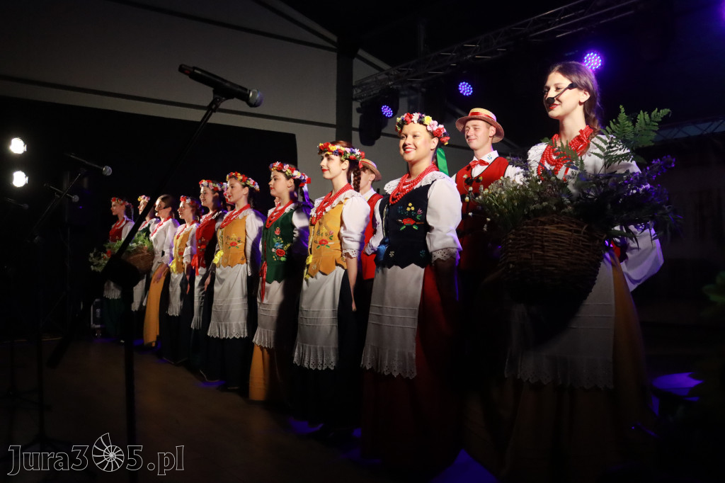 Fotorelacja I: XVIII Kroczyckie Wianki za nami!