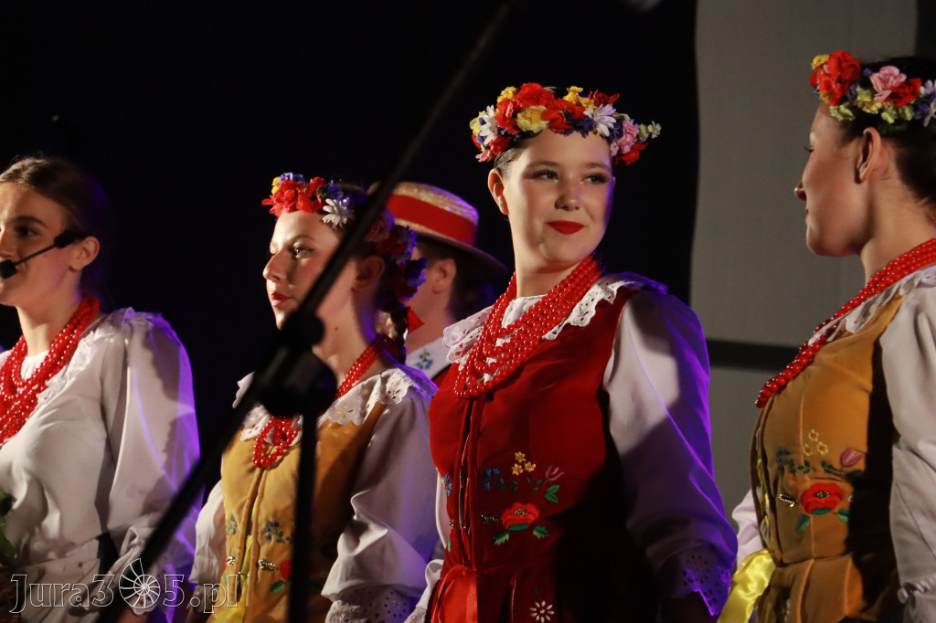 Fotorelacja I: XVIII Kroczyckie Wianki za nami!