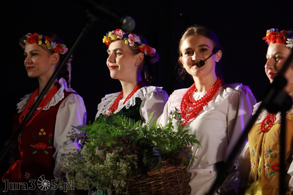 Fotorelacja I: XVIII Kroczyckie Wianki za nami!