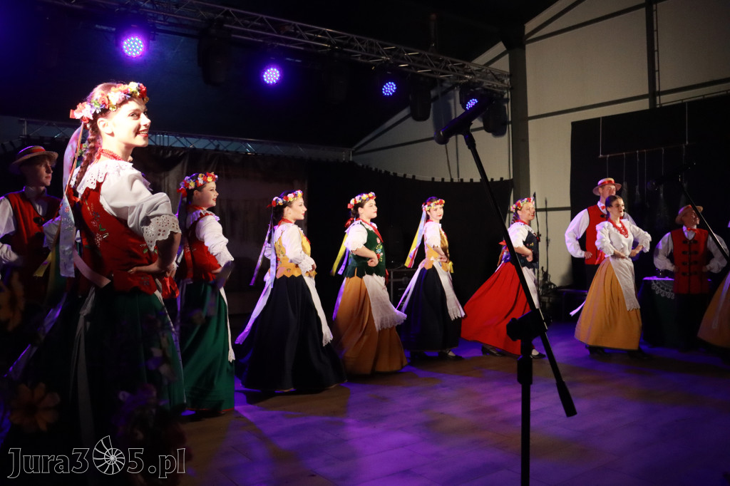 Fotorelacja I: XVIII Kroczyckie Wianki za nami!