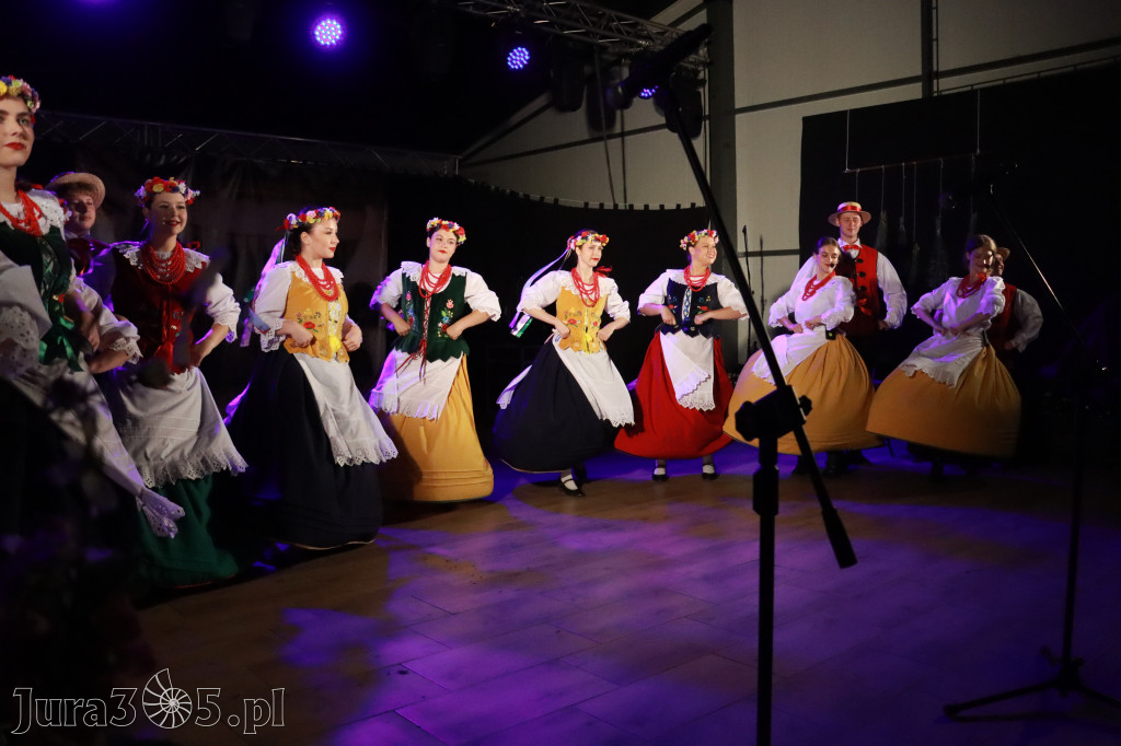 Fotorelacja I: XVIII Kroczyckie Wianki za nami!