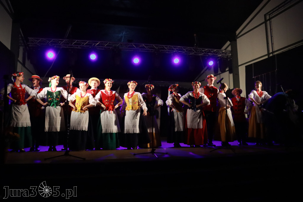 Fotorelacja I: XVIII Kroczyckie Wianki za nami!