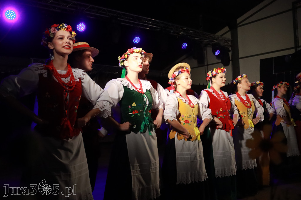 Fotorelacja I: XVIII Kroczyckie Wianki za nami!