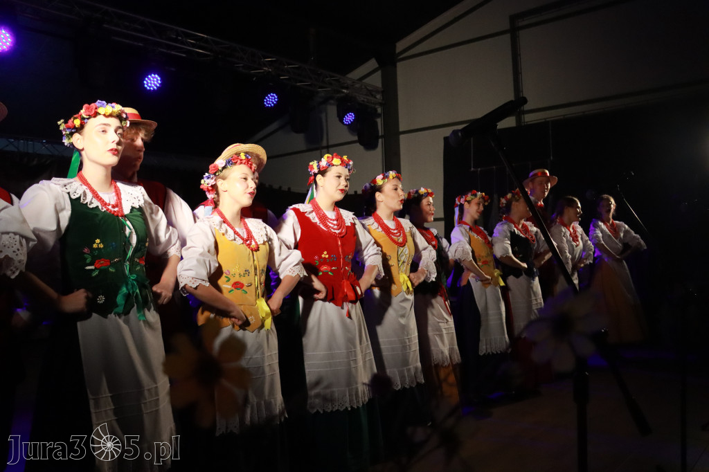 Fotorelacja I: XVIII Kroczyckie Wianki za nami!