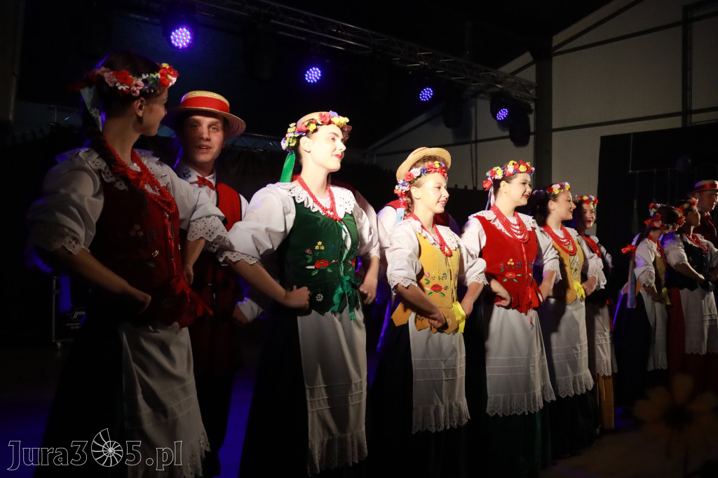 Fotorelacja I: XVIII Kroczyckie Wianki za nami!