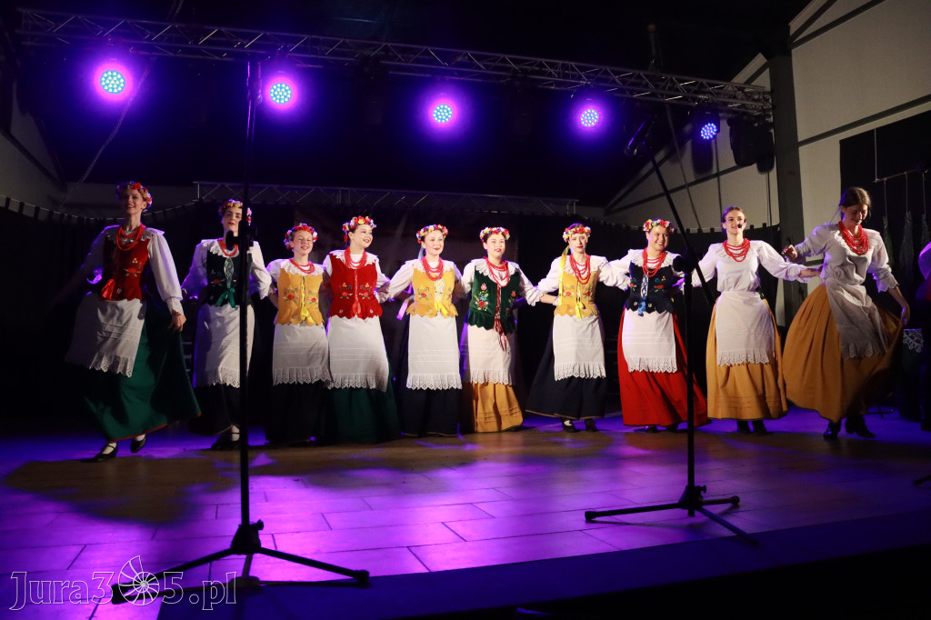Fotorelacja I: XVIII Kroczyckie Wianki za nami!
