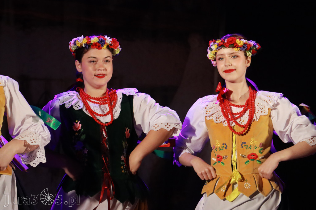 Fotorelacja I: XVIII Kroczyckie Wianki za nami!