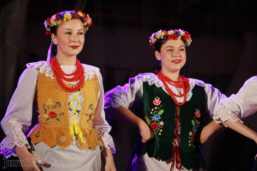 Fotorelacja I: XVIII Kroczyckie Wianki za nami!