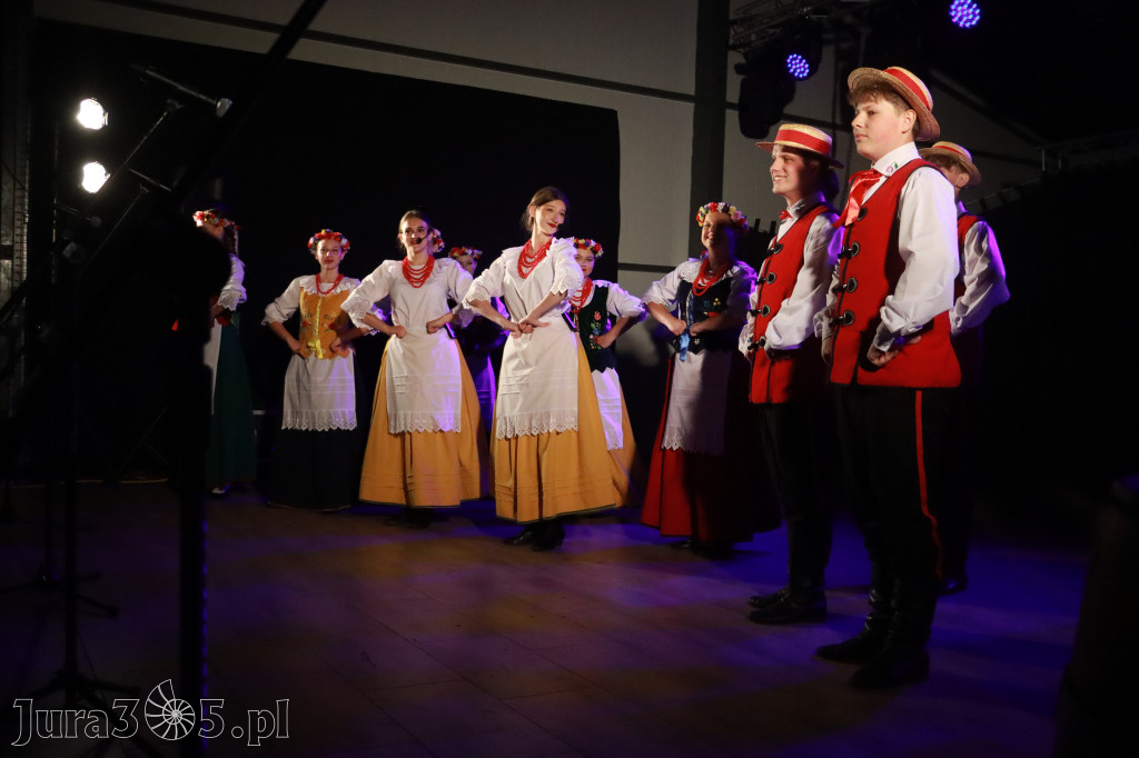 Fotorelacja I: XVIII Kroczyckie Wianki za nami!