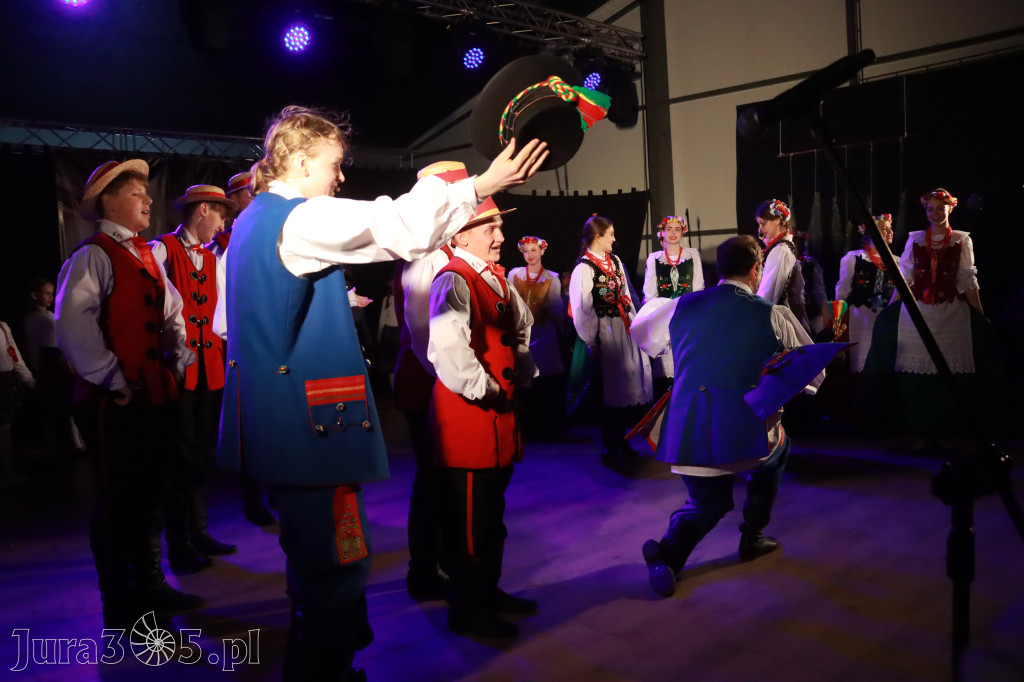 Fotorelacja I: XVIII Kroczyckie Wianki za nami!