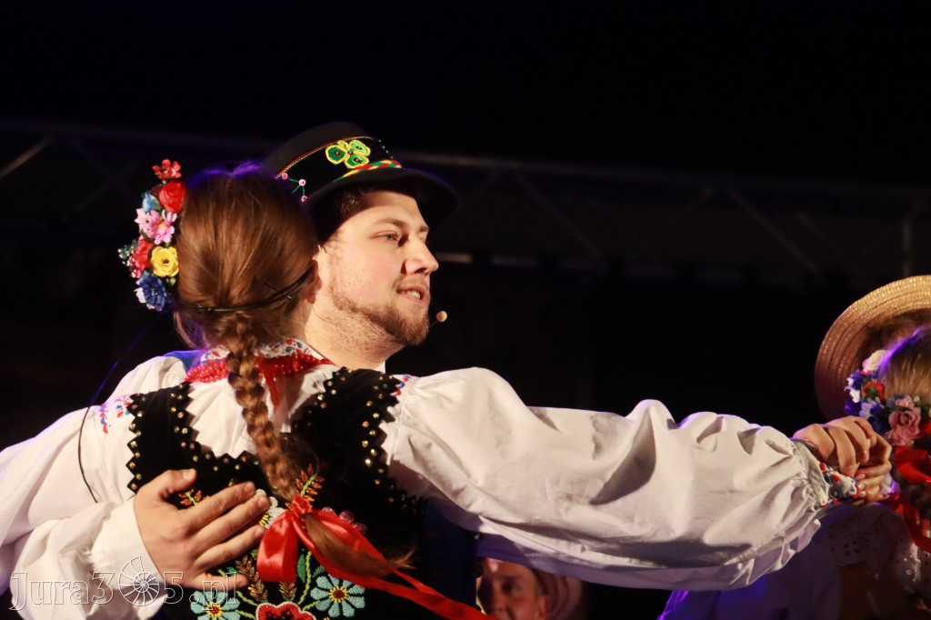 Fotorelacja I: XVIII Kroczyckie Wianki za nami!