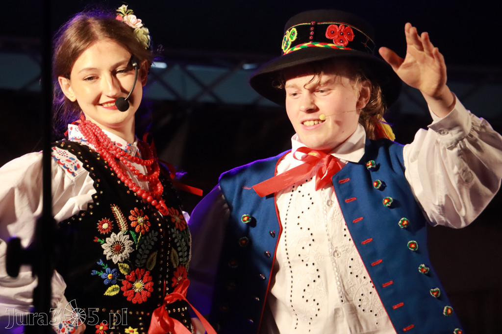 Fotorelacja I: XVIII Kroczyckie Wianki za nami!