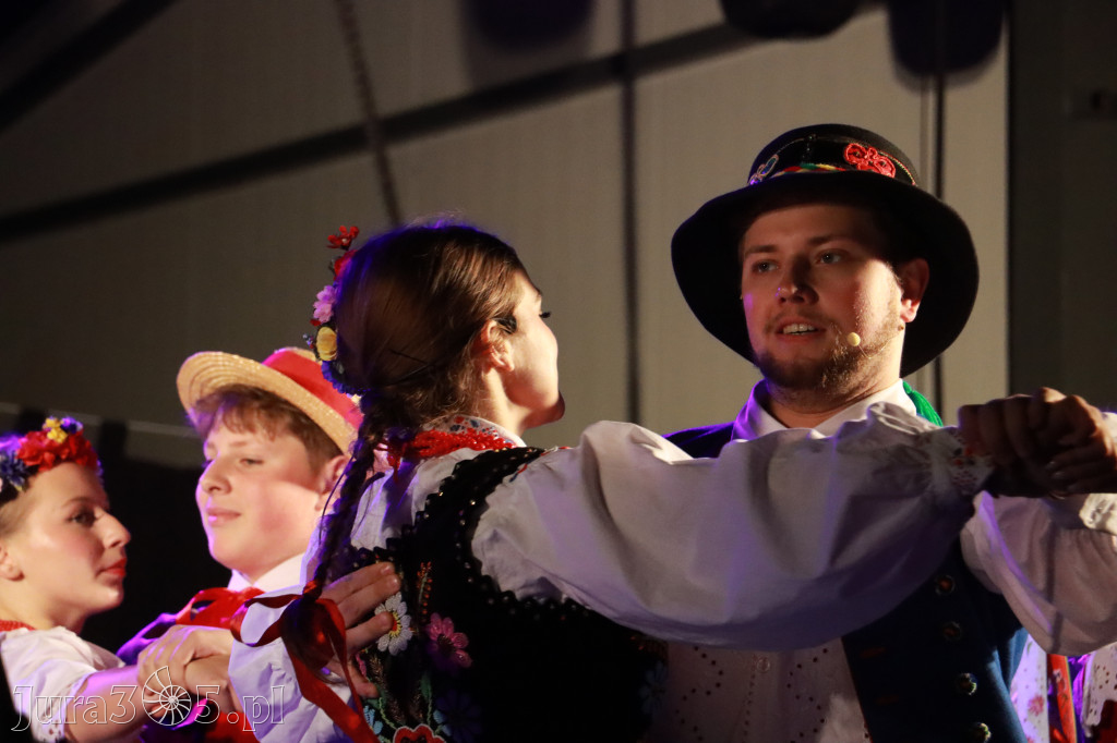 Fotorelacja I: XVIII Kroczyckie Wianki za nami!
