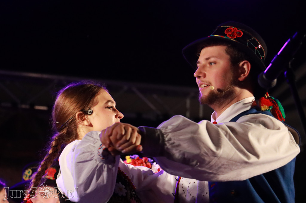 Fotorelacja I: XVIII Kroczyckie Wianki za nami!