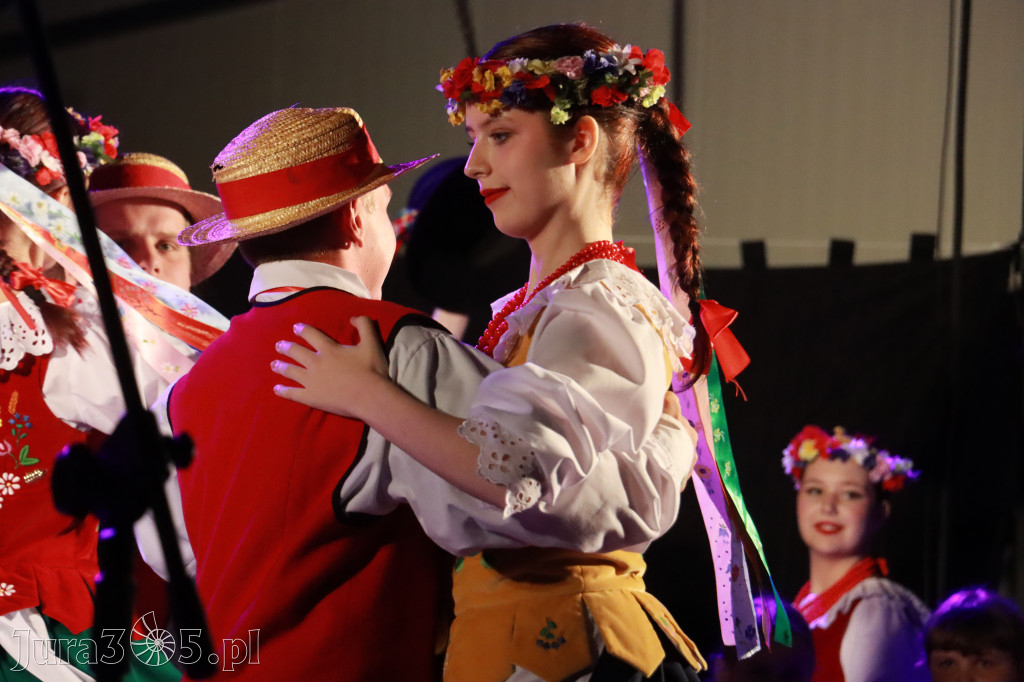 Fotorelacja II: XVIII Kroczyckie Wianki za nami!