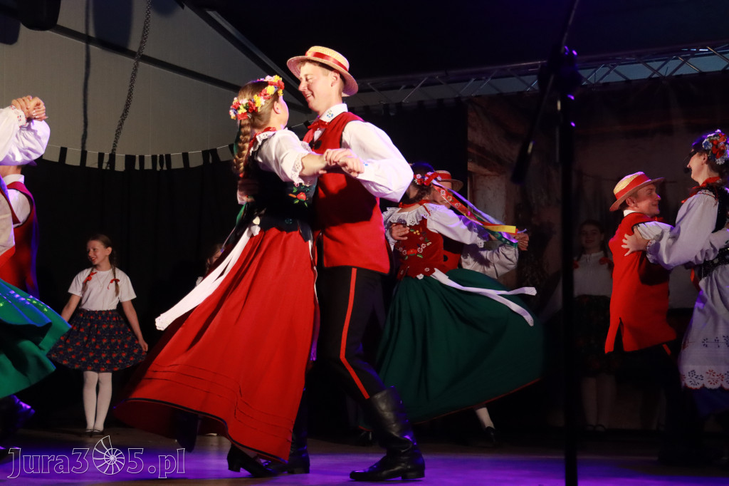 Fotorelacja II: XVIII Kroczyckie Wianki za nami!