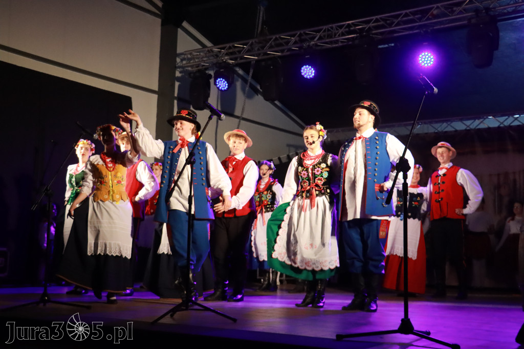 Fotorelacja II: XVIII Kroczyckie Wianki za nami!